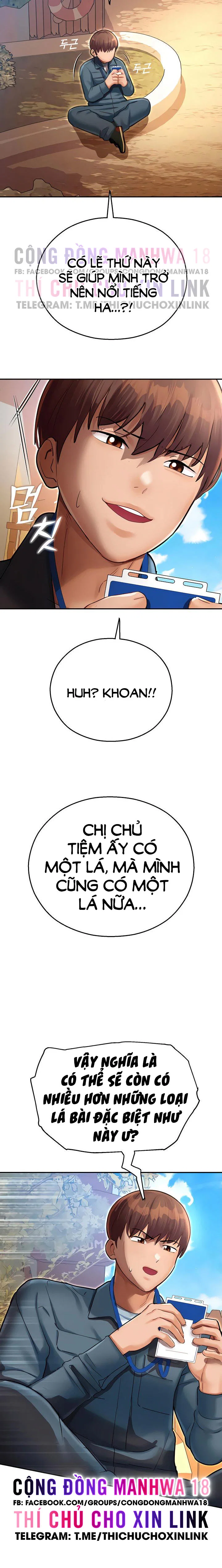 Vòng Đu Quay Định Mệnh - Chapter 9 trang 6