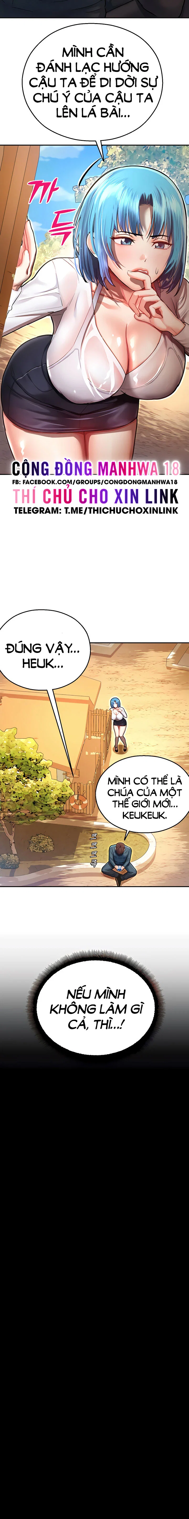 Vòng Đu Quay Định Mệnh - Chapter 9 trang 8