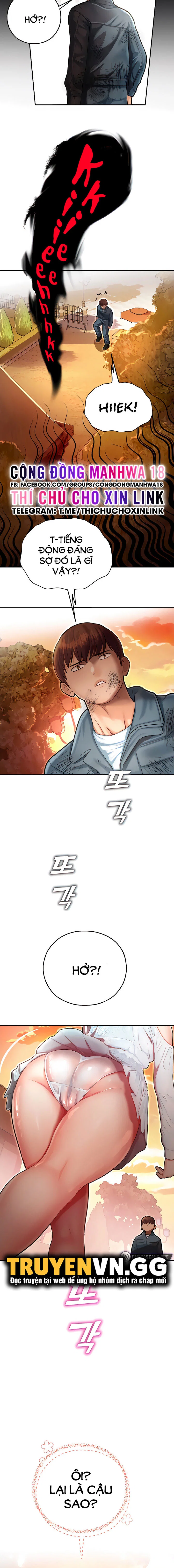 Vòng Đu Quay Định Mệnh - Chapter 9 trang 10
