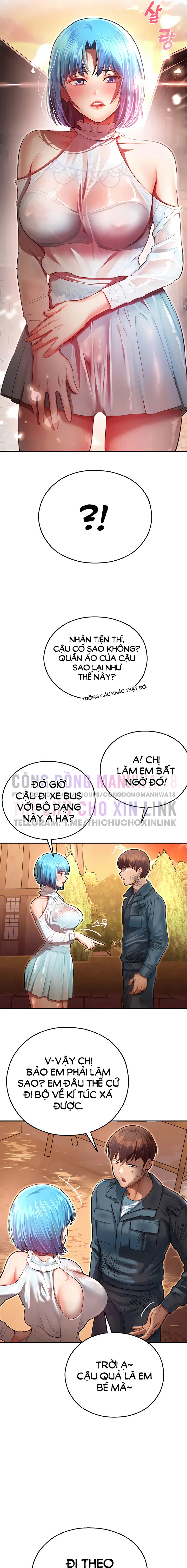 Vòng Đu Quay Định Mệnh - Chapter 9 trang 11
