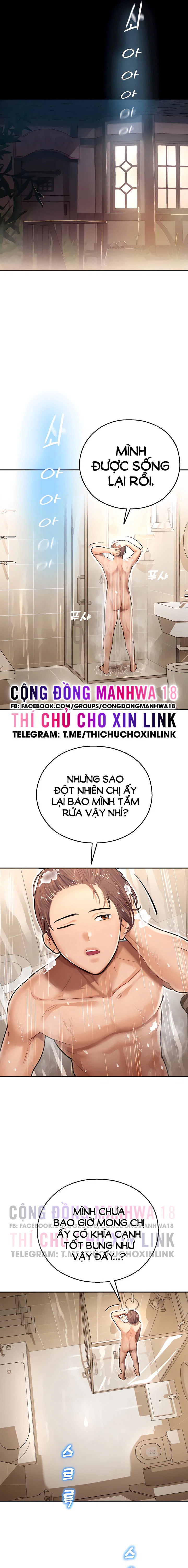 Vòng Đu Quay Định Mệnh - Chapter 9 trang 13