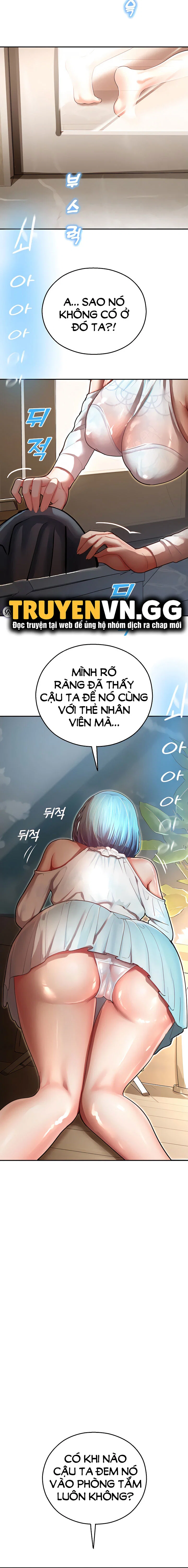Vòng Đu Quay Định Mệnh - Chapter 9 trang 14