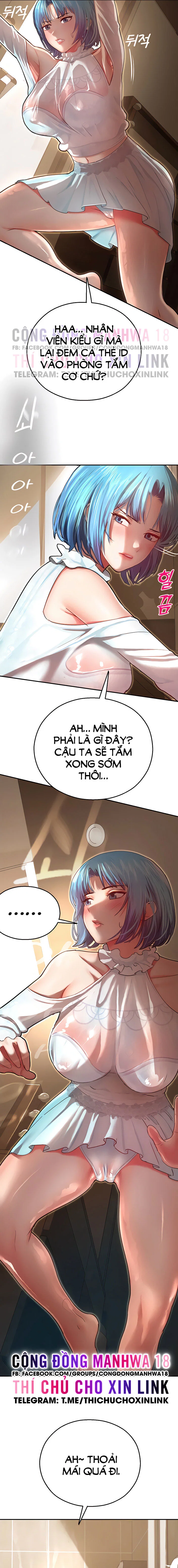 Vòng Đu Quay Định Mệnh - Chapter 9 trang 15