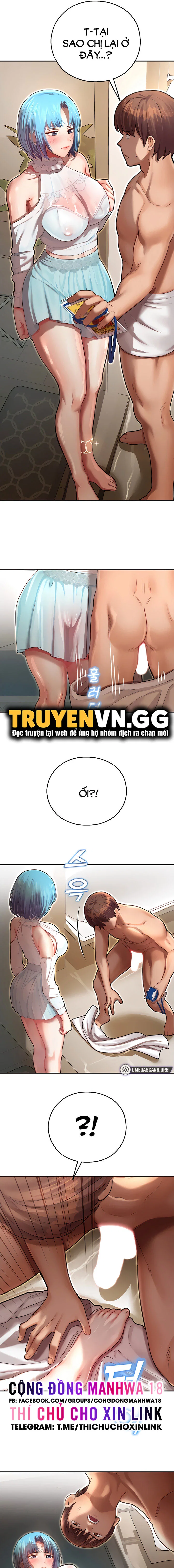 Vòng Đu Quay Định Mệnh - Chapter 9 trang 17