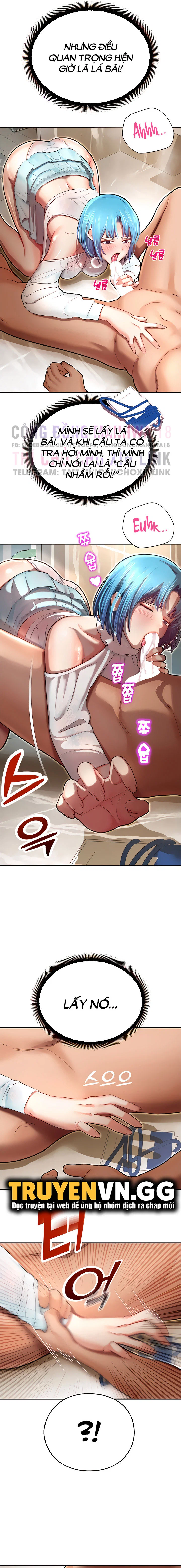 Vòng Đu Quay Định Mệnh - Chapter 9 trang 25