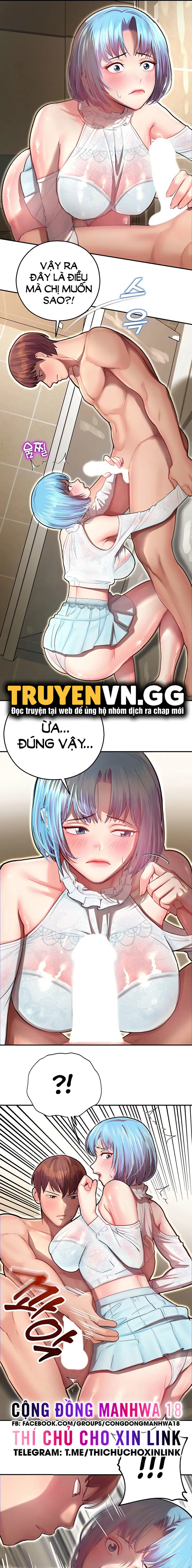 Vòng Đu Quay Định Mệnh - Chapter 10 trang 3