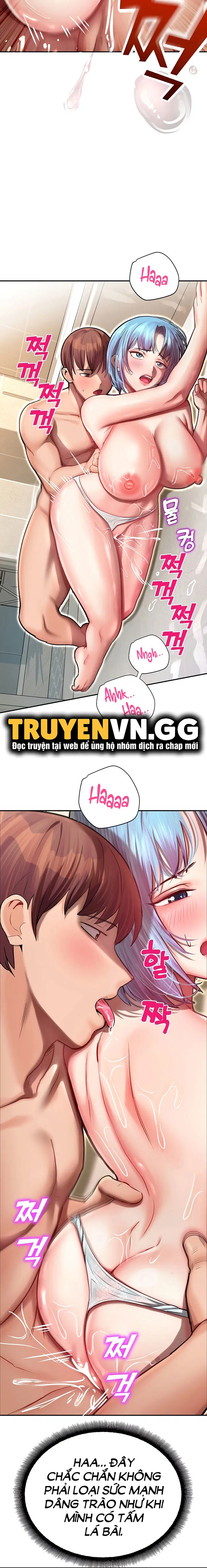Vòng Đu Quay Định Mệnh - Chapter 10 trang 12