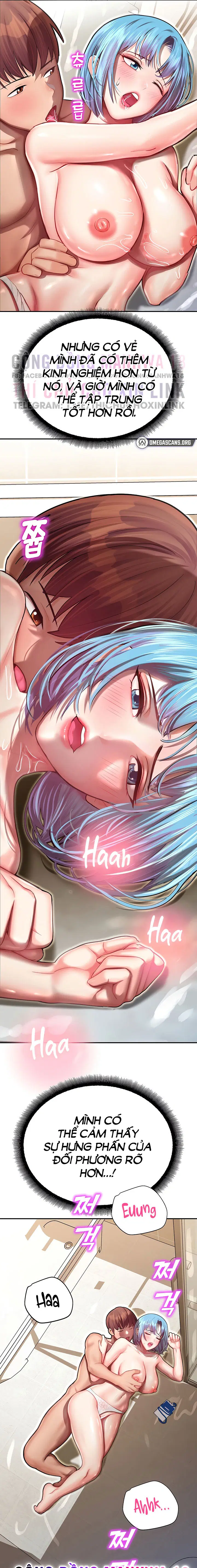 Vòng Đu Quay Định Mệnh - Chapter 10 trang 13