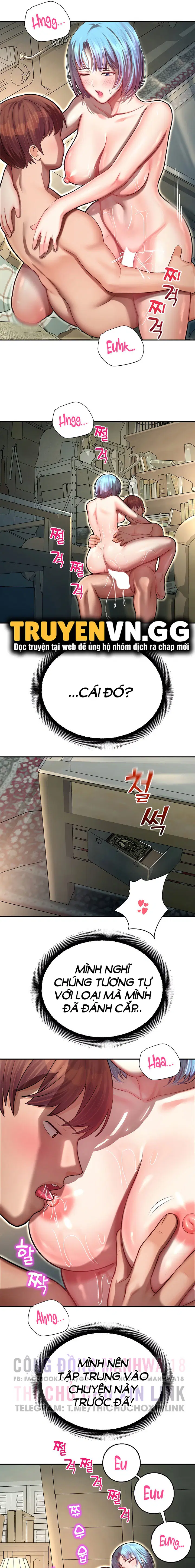 Vòng Đu Quay Định Mệnh - Chapter 10 trang 19