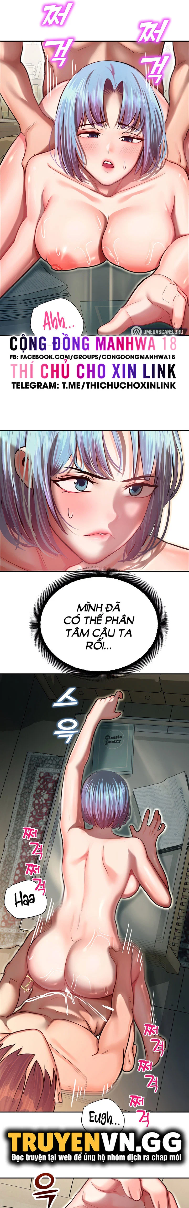 Vòng Đu Quay Định Mệnh - Chapter 10 trang 25