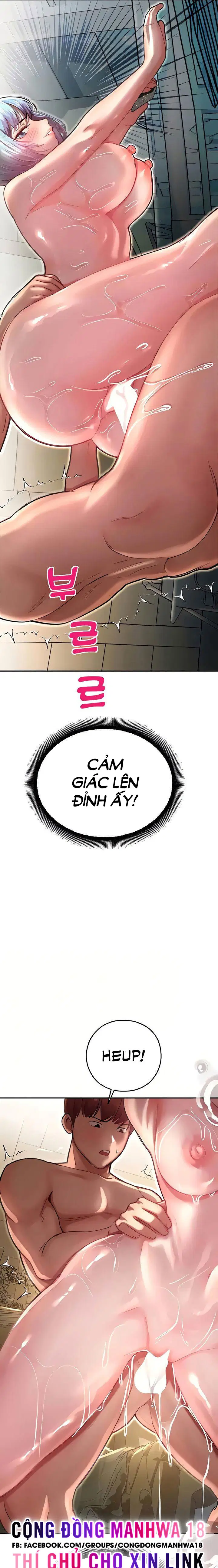 Vòng Đu Quay Định Mệnh - Chapter 11 trang 4