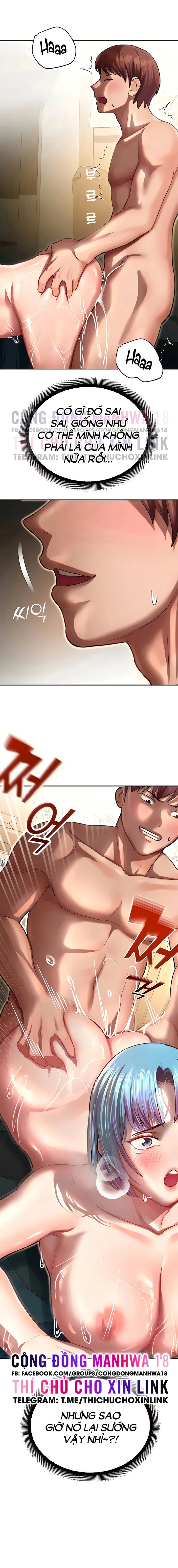 Vòng Đu Quay Định Mệnh - Chapter 11 trang 8