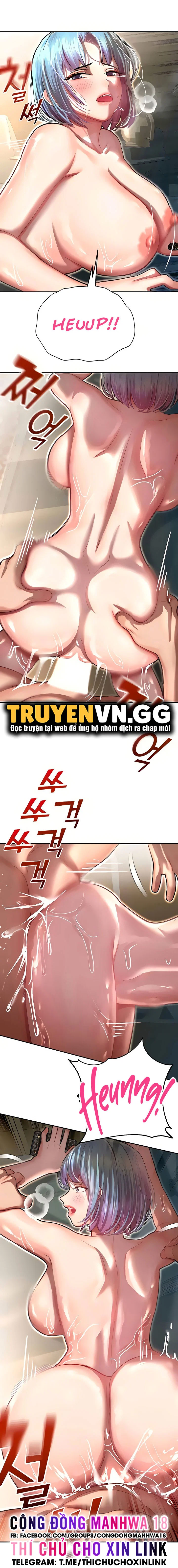 Vòng Đu Quay Định Mệnh - Chapter 11 trang 9