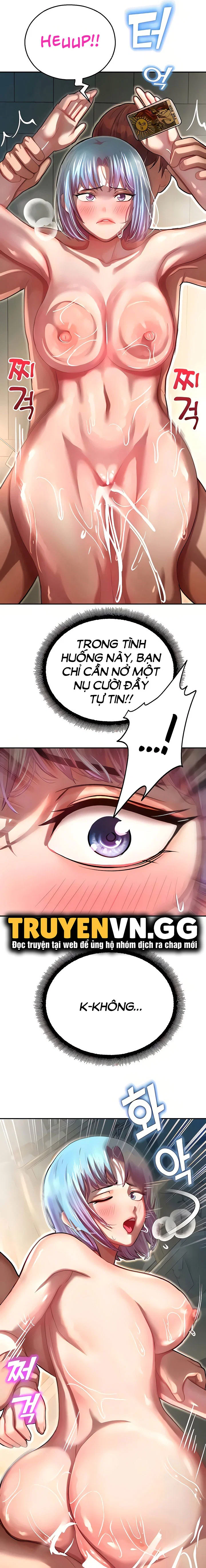 Vòng Đu Quay Định Mệnh - Chapter 11 trang 10