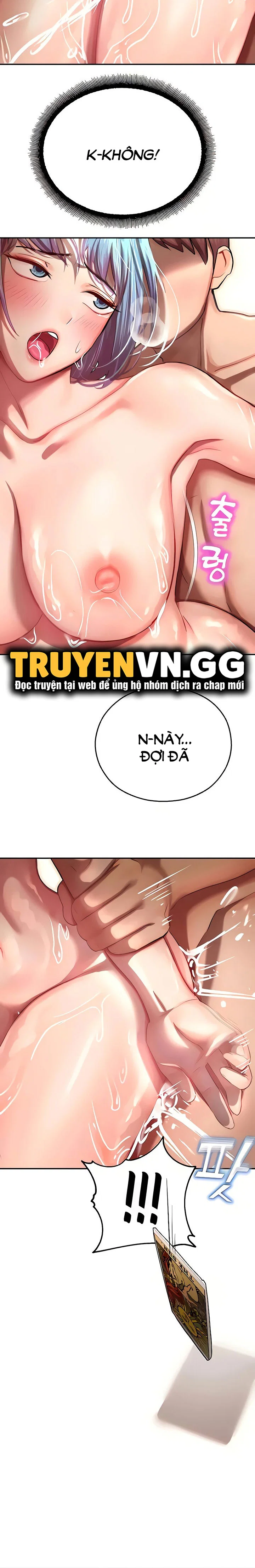 Vòng Đu Quay Định Mệnh - Chapter 11 trang 13