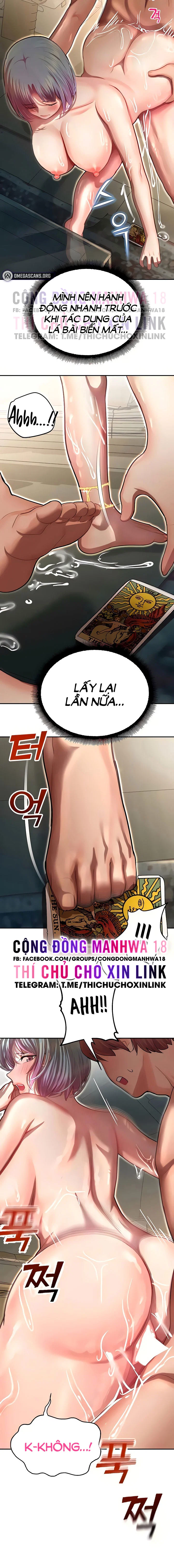 Vòng Đu Quay Định Mệnh - Chapter 11 trang 15