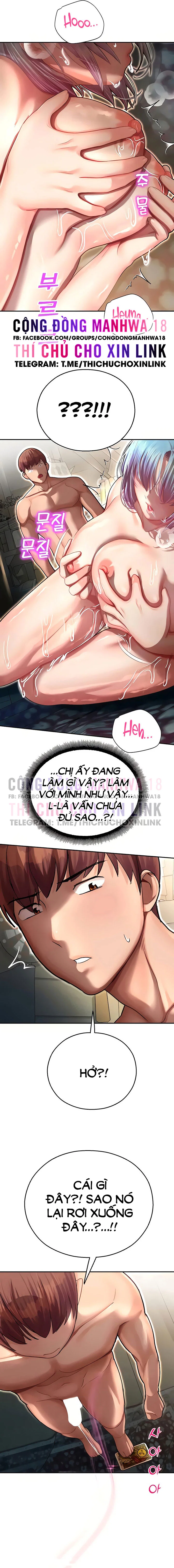 Vòng Đu Quay Định Mệnh - Chapter 11 trang 22