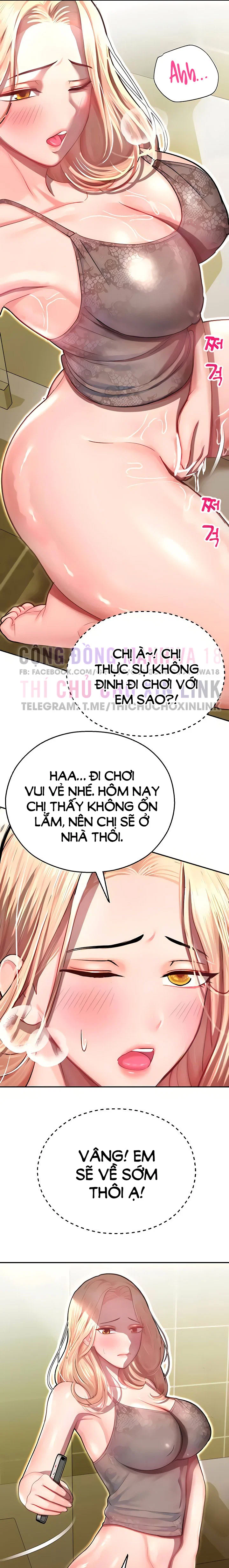 Vòng Đu Quay Định Mệnh - Chapter 11 trang 28
