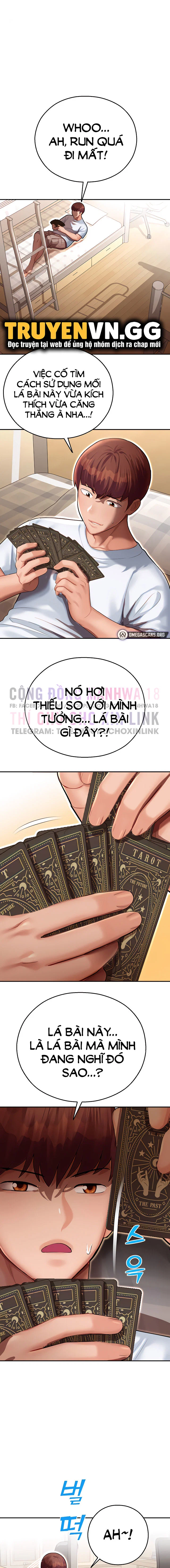 Vòng Đu Quay Định Mệnh - Chapter 12 trang 2