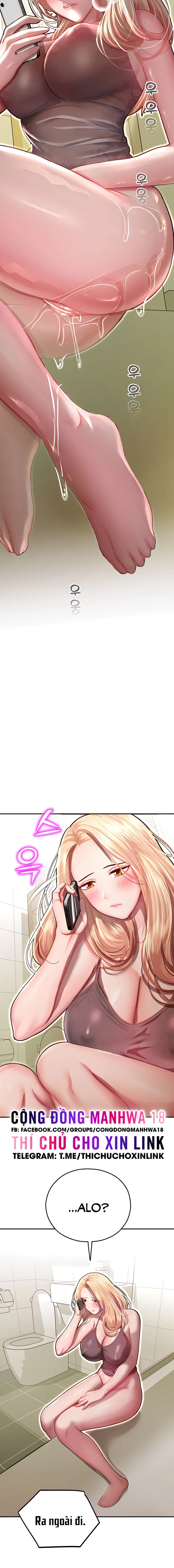 Vòng Đu Quay Định Mệnh - Chapter 12 trang 5