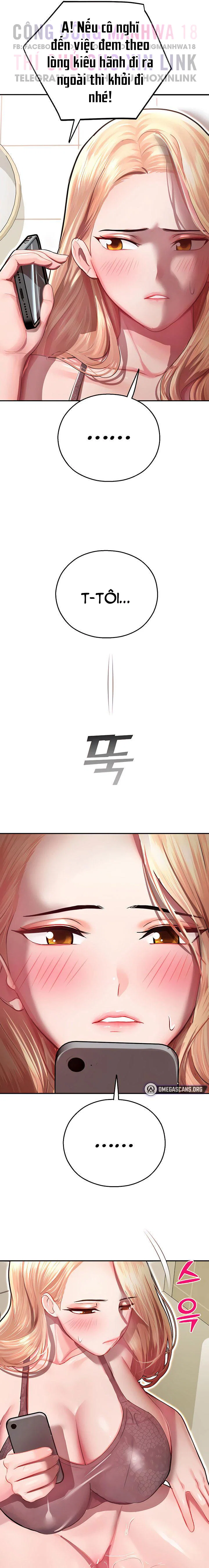 Vòng Đu Quay Định Mệnh - Chapter 12 trang 6