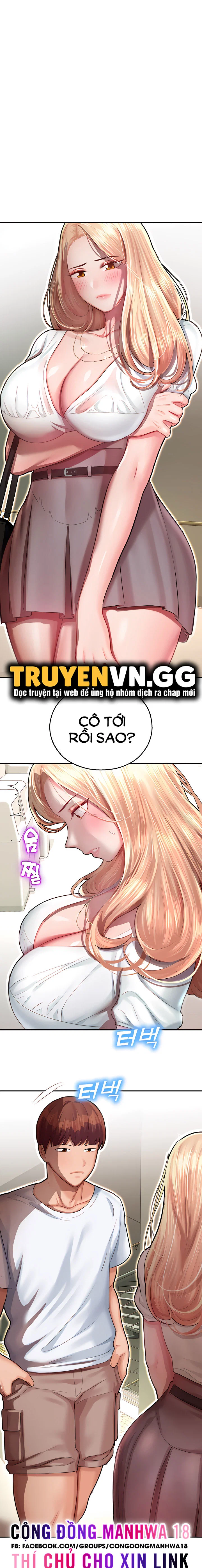 Vòng Đu Quay Định Mệnh - Chapter 12 trang 8