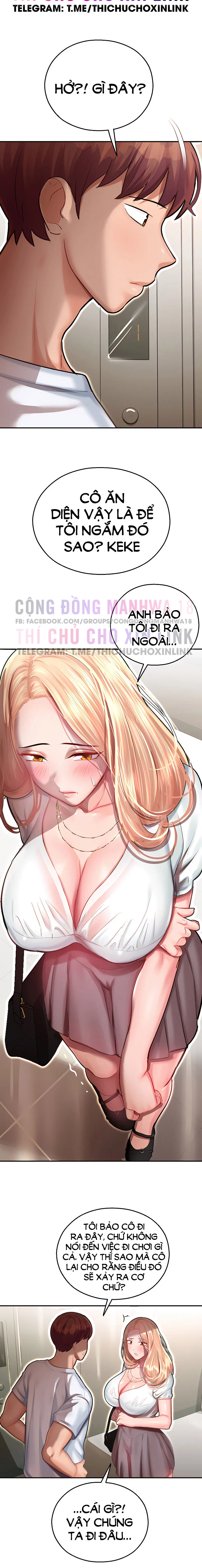 Vòng Đu Quay Định Mệnh - Chapter 12 trang 9