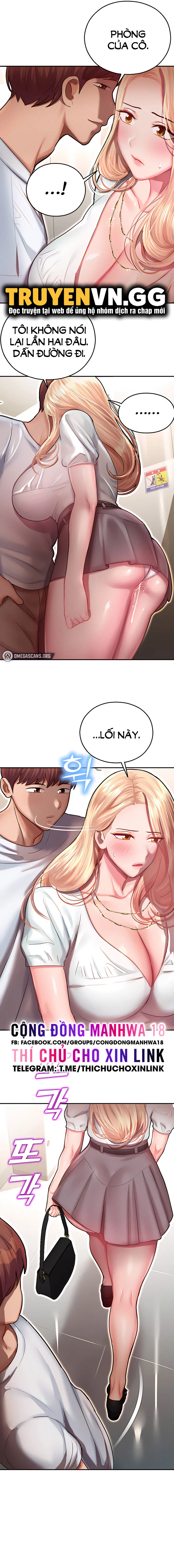 Vòng Đu Quay Định Mệnh - Chapter 12 trang 10