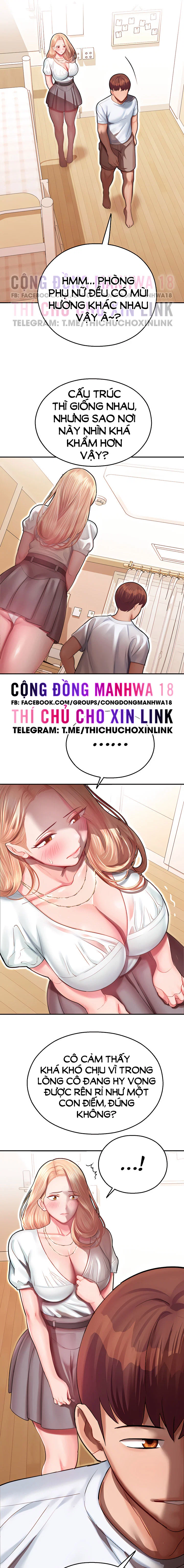 Vòng Đu Quay Định Mệnh - Chapter 12 trang 12