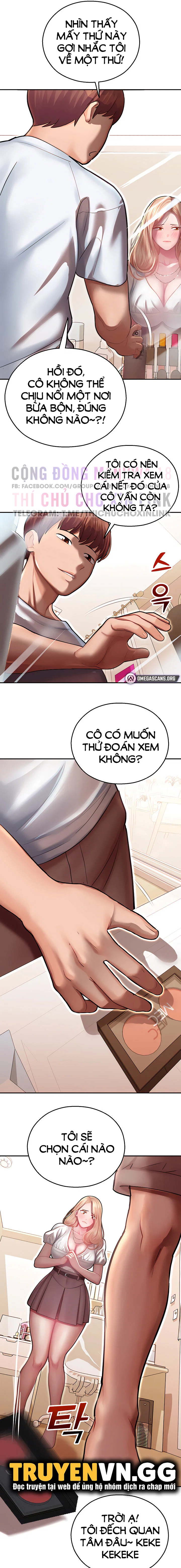 Vòng Đu Quay Định Mệnh - Chapter 12 trang 14