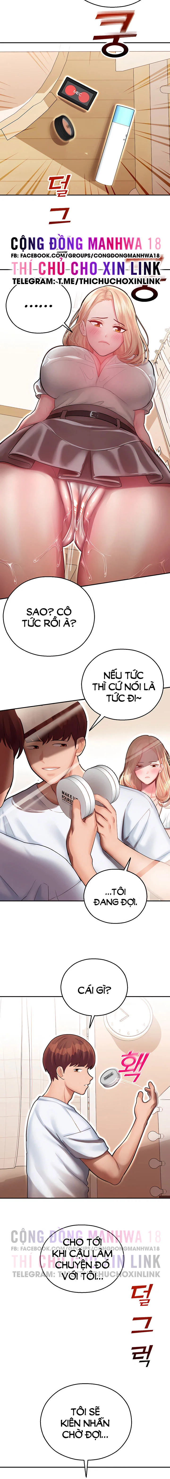 Vòng Đu Quay Định Mệnh - Chapter 12 trang 15