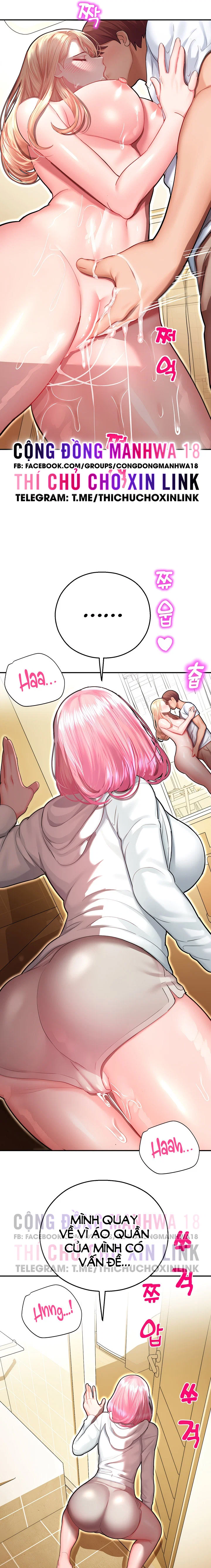 Vòng Đu Quay Định Mệnh - Chapter 13 trang 6
