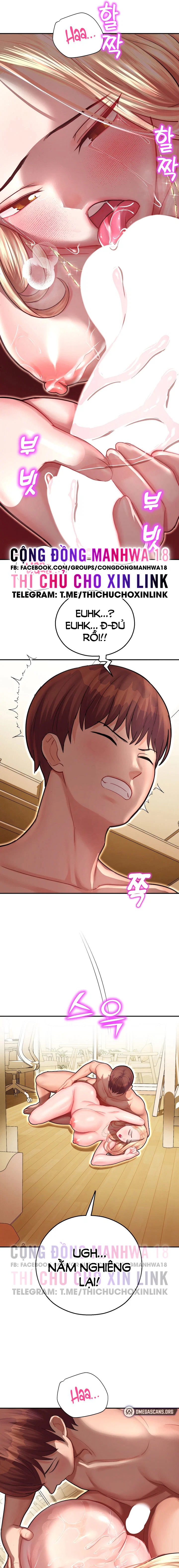 Vòng Đu Quay Định Mệnh - Chapter 13 trang 14