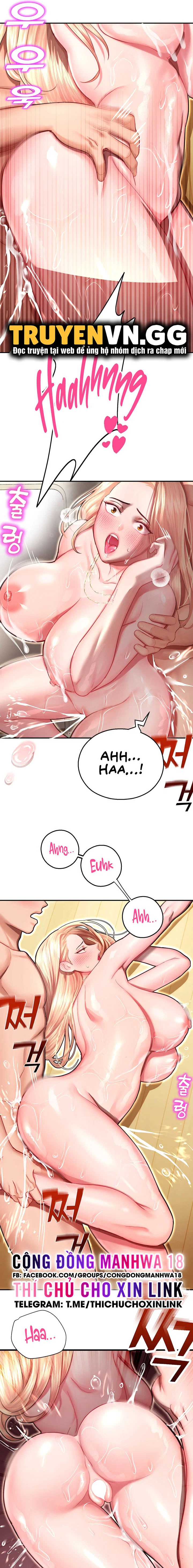 Vòng Đu Quay Định Mệnh - Chapter 13 trang 16