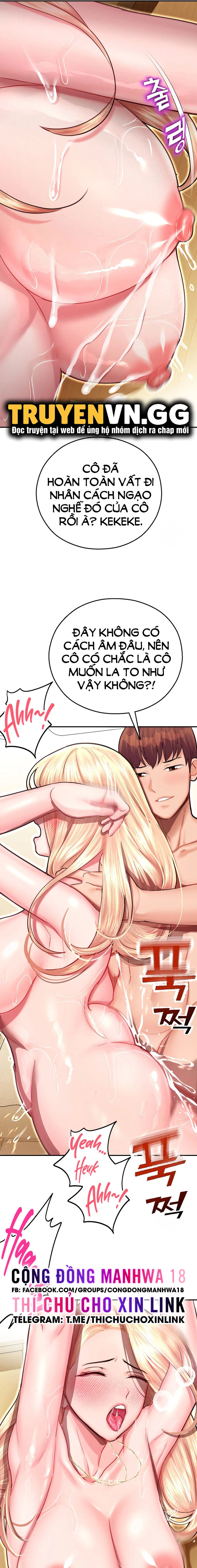 Vòng Đu Quay Định Mệnh - Chapter 13 trang 18
