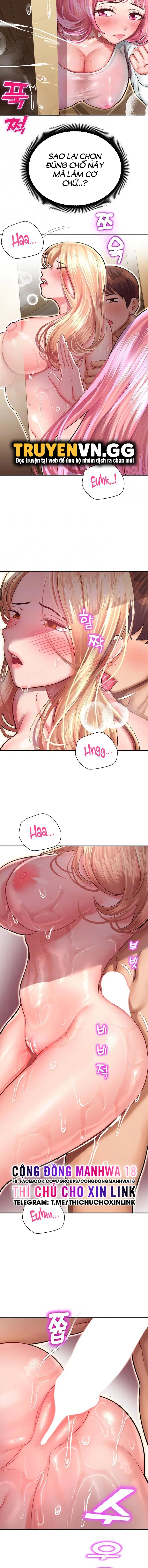 Vòng Đu Quay Định Mệnh - Chapter 14 trang 4