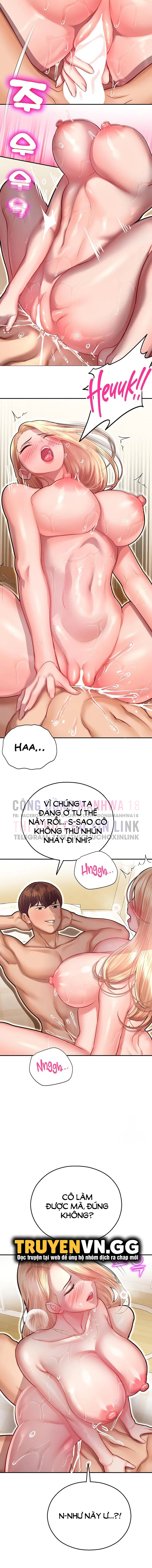 Vòng Đu Quay Định Mệnh - Chapter 14 trang 13