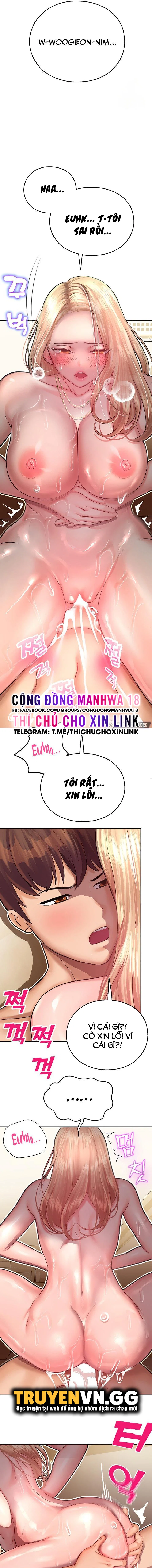 Vòng Đu Quay Định Mệnh - Chapter 14 trang 17