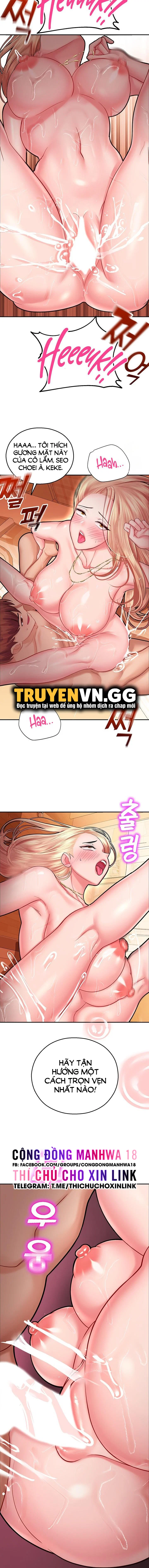 Vòng Đu Quay Định Mệnh - Chapter 15 trang 7