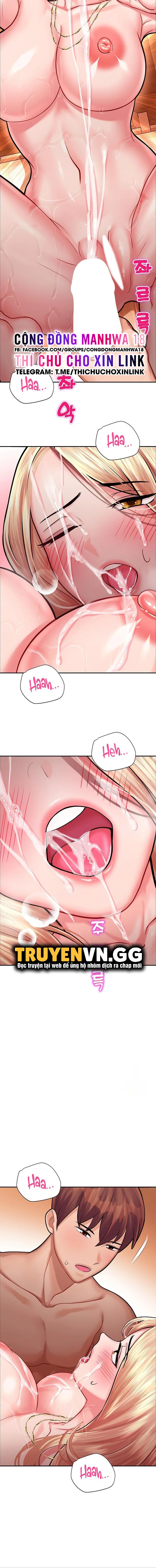 Vòng Đu Quay Định Mệnh - Chapter 15 trang 10