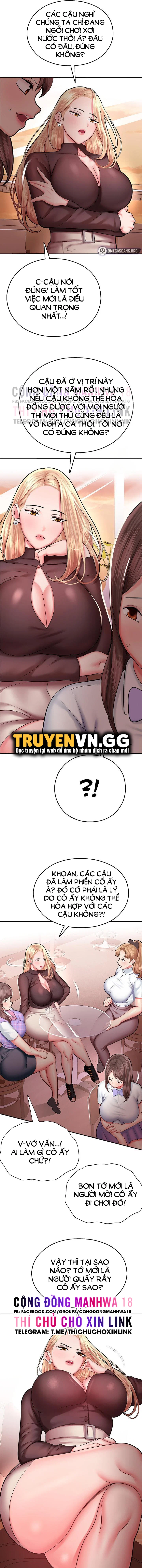 Vòng Đu Quay Định Mệnh - Chapter 15 trang 14