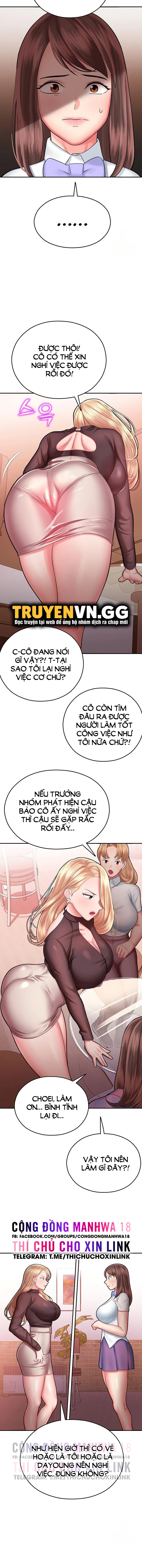 Vòng Đu Quay Định Mệnh - Chapter 15 trang 16