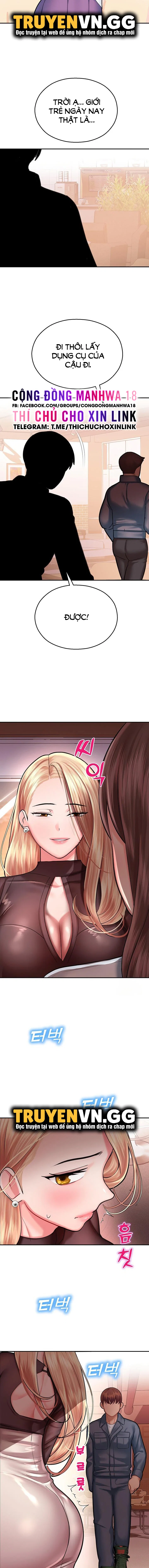 Vòng Đu Quay Định Mệnh - Chapter 15 trang 18