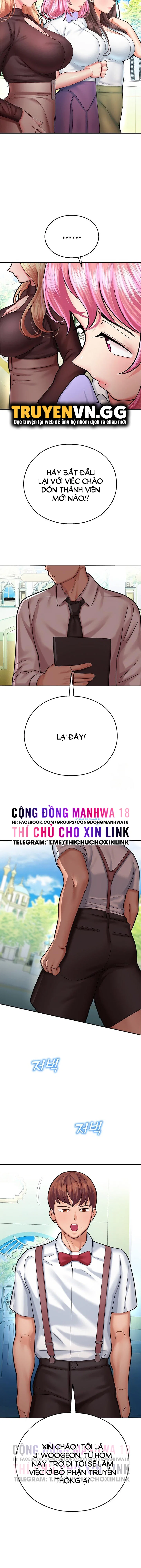 Vòng Đu Quay Định Mệnh - Chapter 15 trang 22