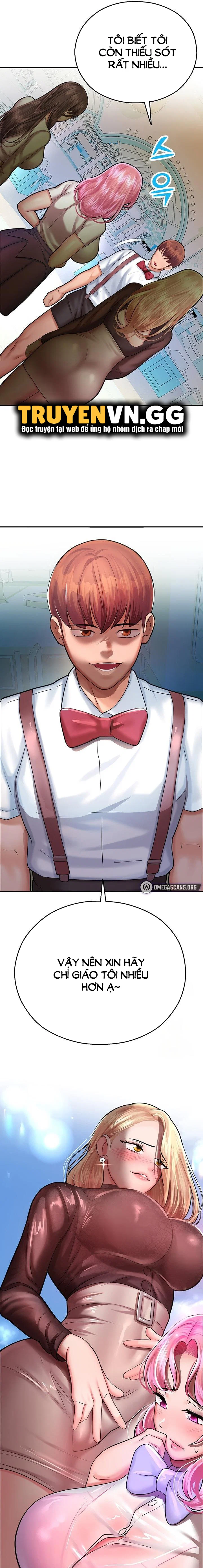Vòng Đu Quay Định Mệnh - Chapter 15 trang 23