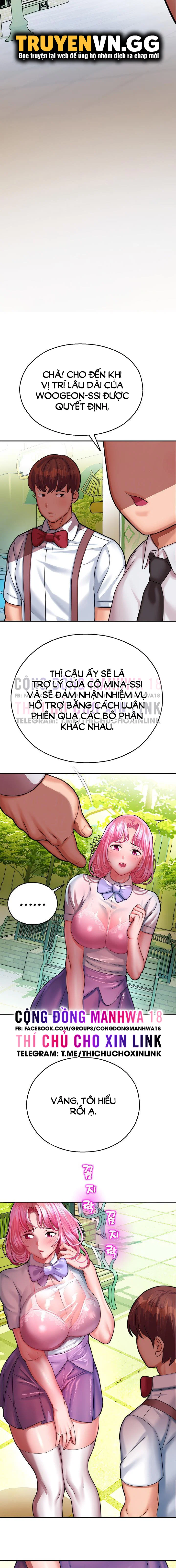 Vòng Đu Quay Định Mệnh - Chapter 16 trang 3