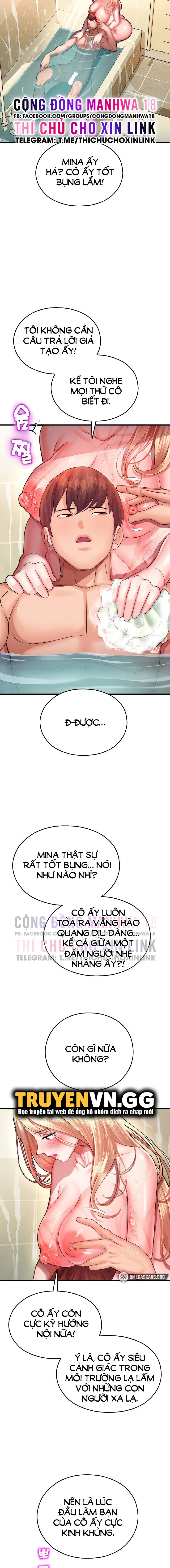 Vòng Đu Quay Định Mệnh - Chapter 16 trang 6