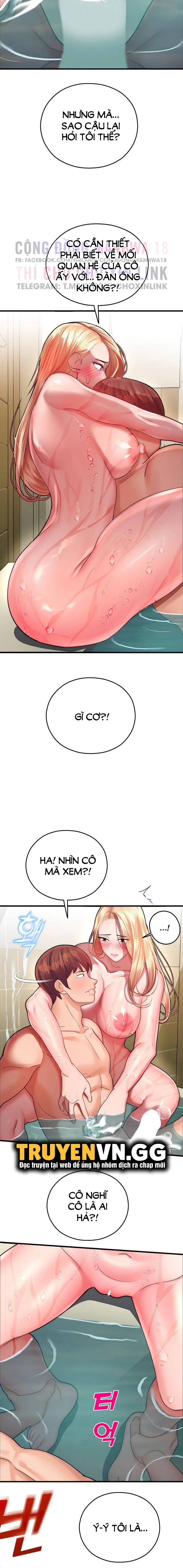 Vòng Đu Quay Định Mệnh - Chapter 16 trang 9