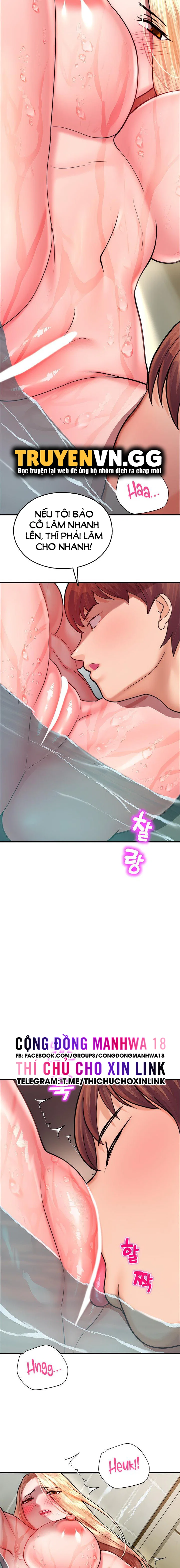 Vòng Đu Quay Định Mệnh - Chapter 16 trang 11