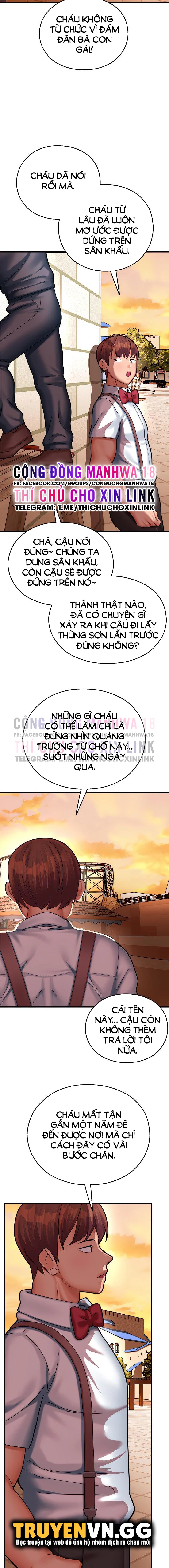 Vòng Đu Quay Định Mệnh - Chapter 16 trang 15